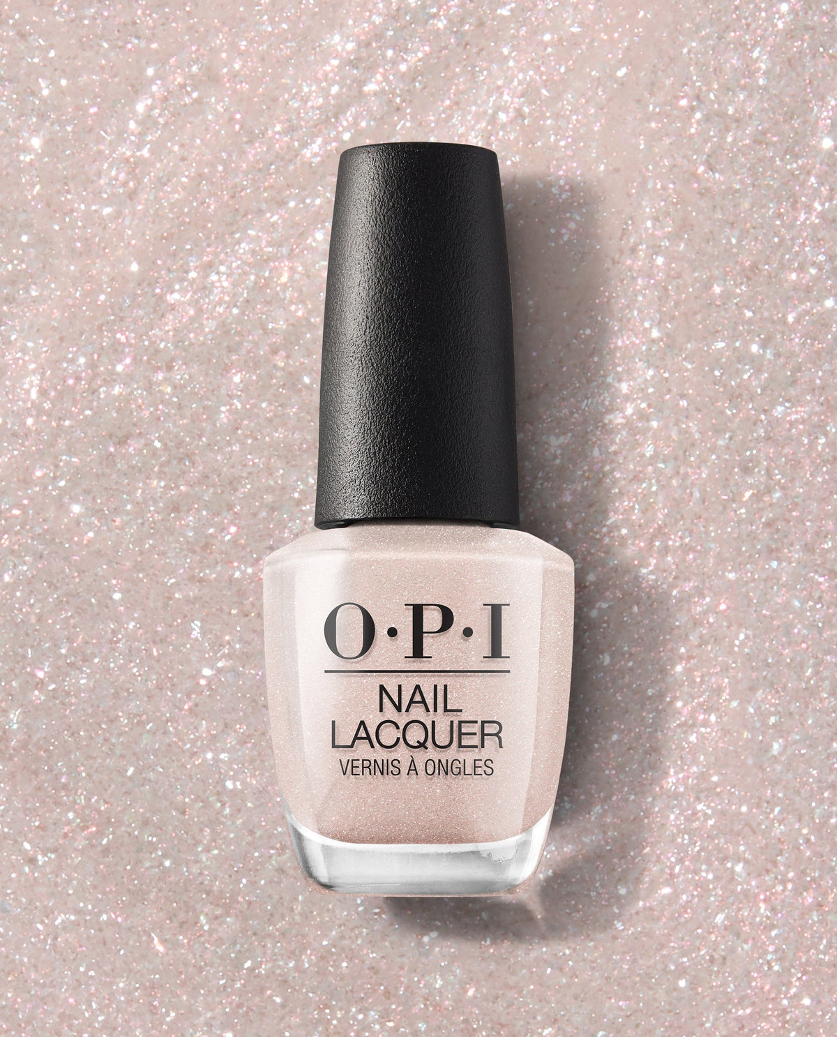 OPI Nail Lacquer — Throw Me a Kiss, official OPI product image