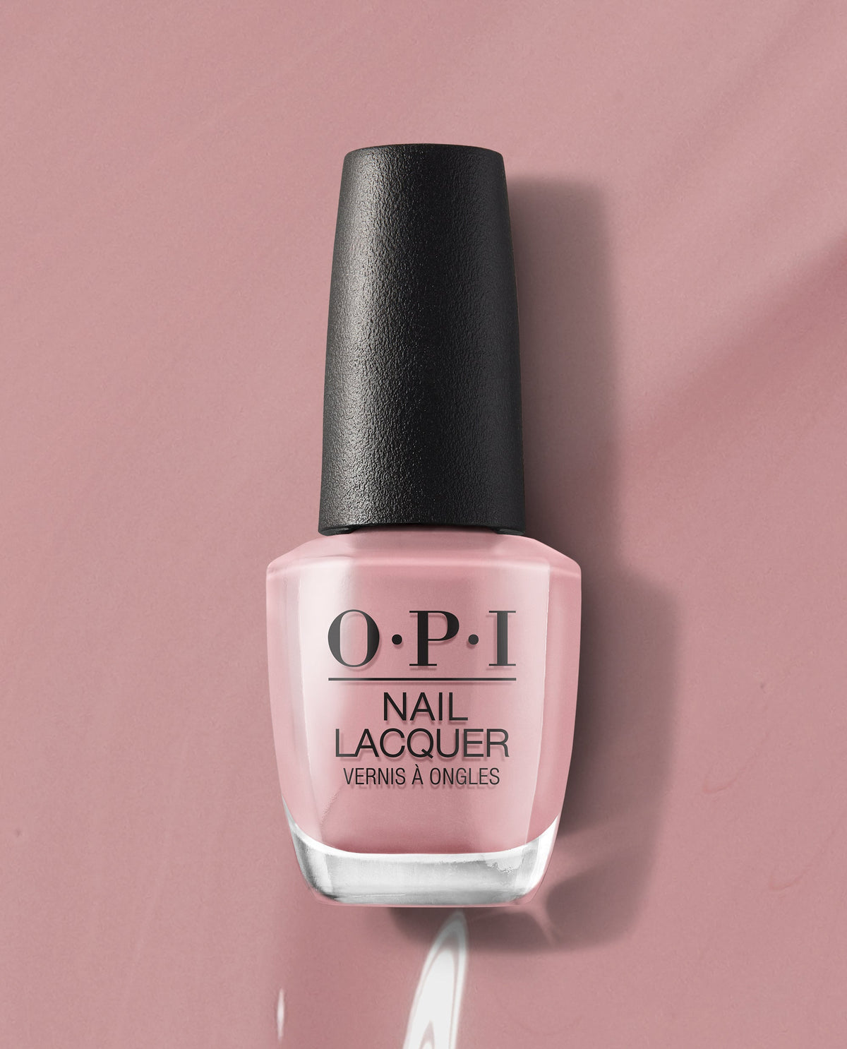 OPI Nail Lacquer — Tickle My France-y, official OPI product image
