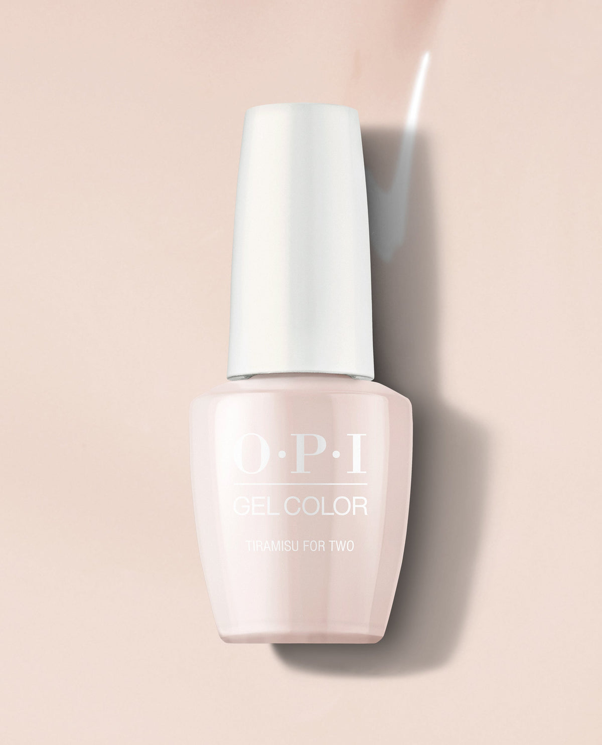 OPI GelColor — Tiramisu for Two, official OPI product image