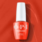 OPI GelColor — Totally Red-ical, official OPI product image
