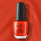 OPI Nail Lacquer — Totally Red-ical, official OPI product image