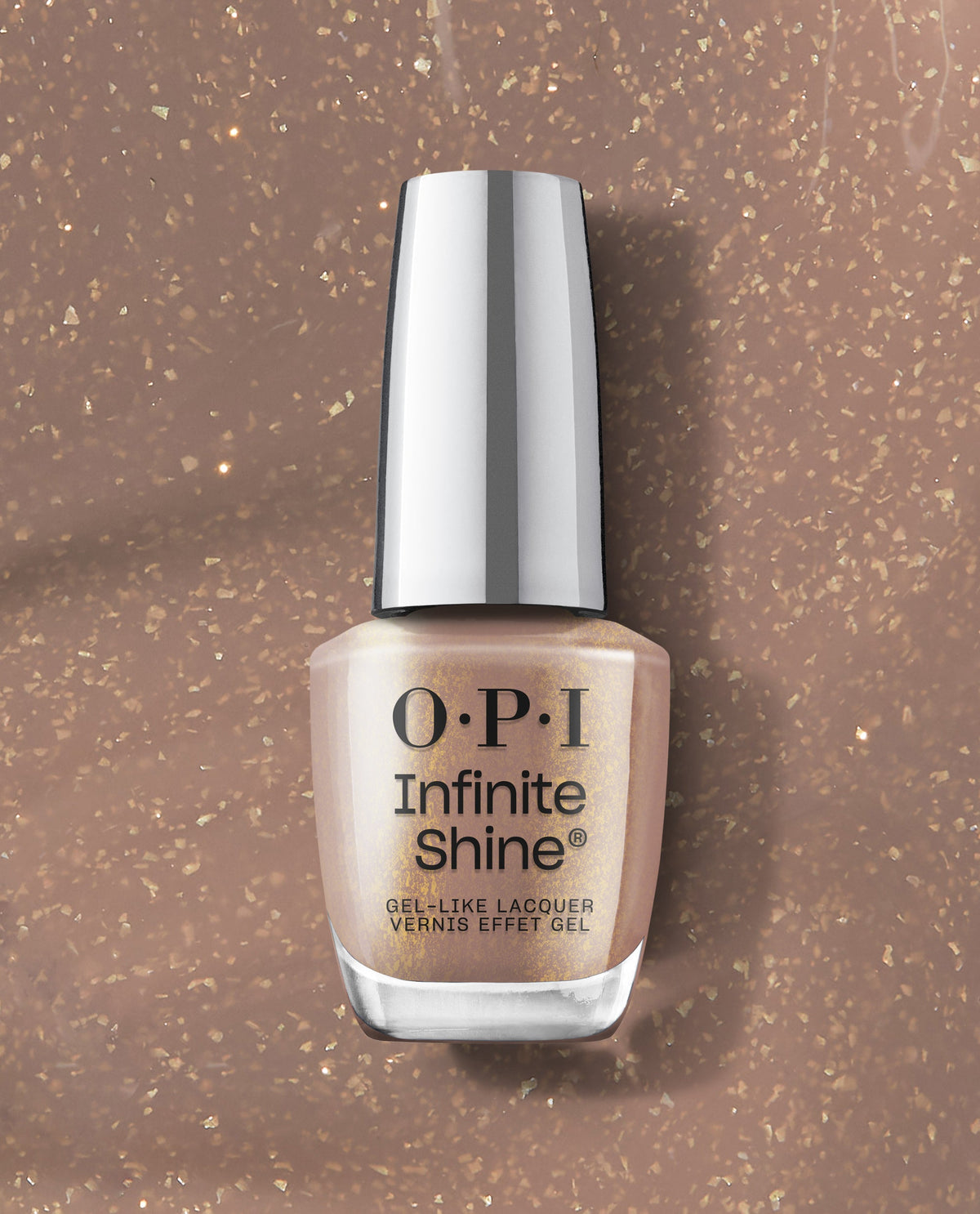 OPI Infinite Shine — Track Suited Cutie, official OPI product image