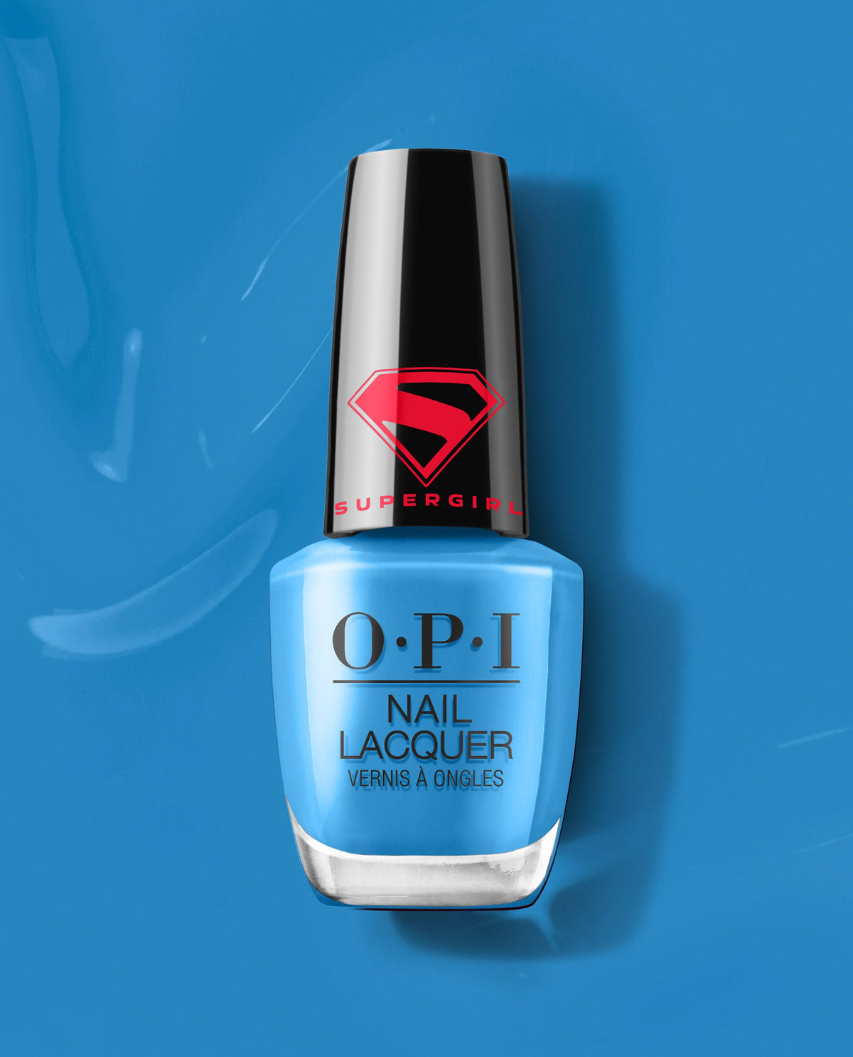 OPI Nail Lacquer — Up Up and Ablaze, official OPI product image
