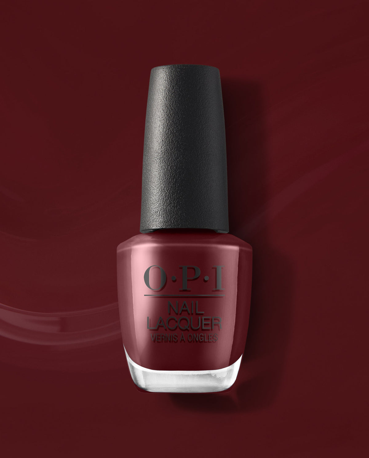 OPI Nail Lacquer — Vampire State Building, official OPI product image