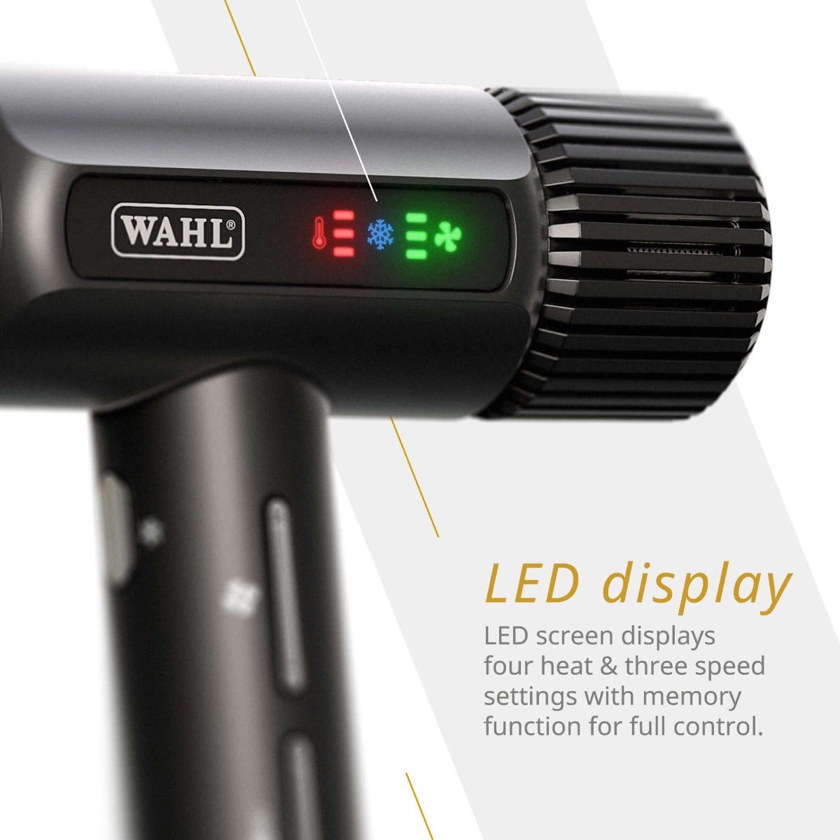 Wahl Vanquish Hair Dryer – 3 Colours — product image 3