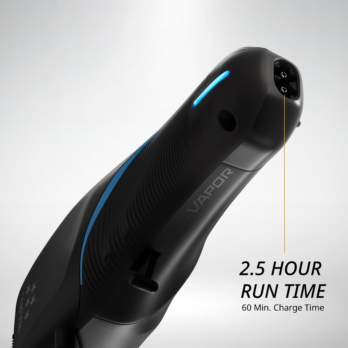 Wahl Vapor CE Cord/Cordless Clipper – #50920 — product image 4
