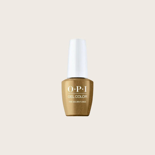 Gelcolor | Five Golden Rules | HPQ02