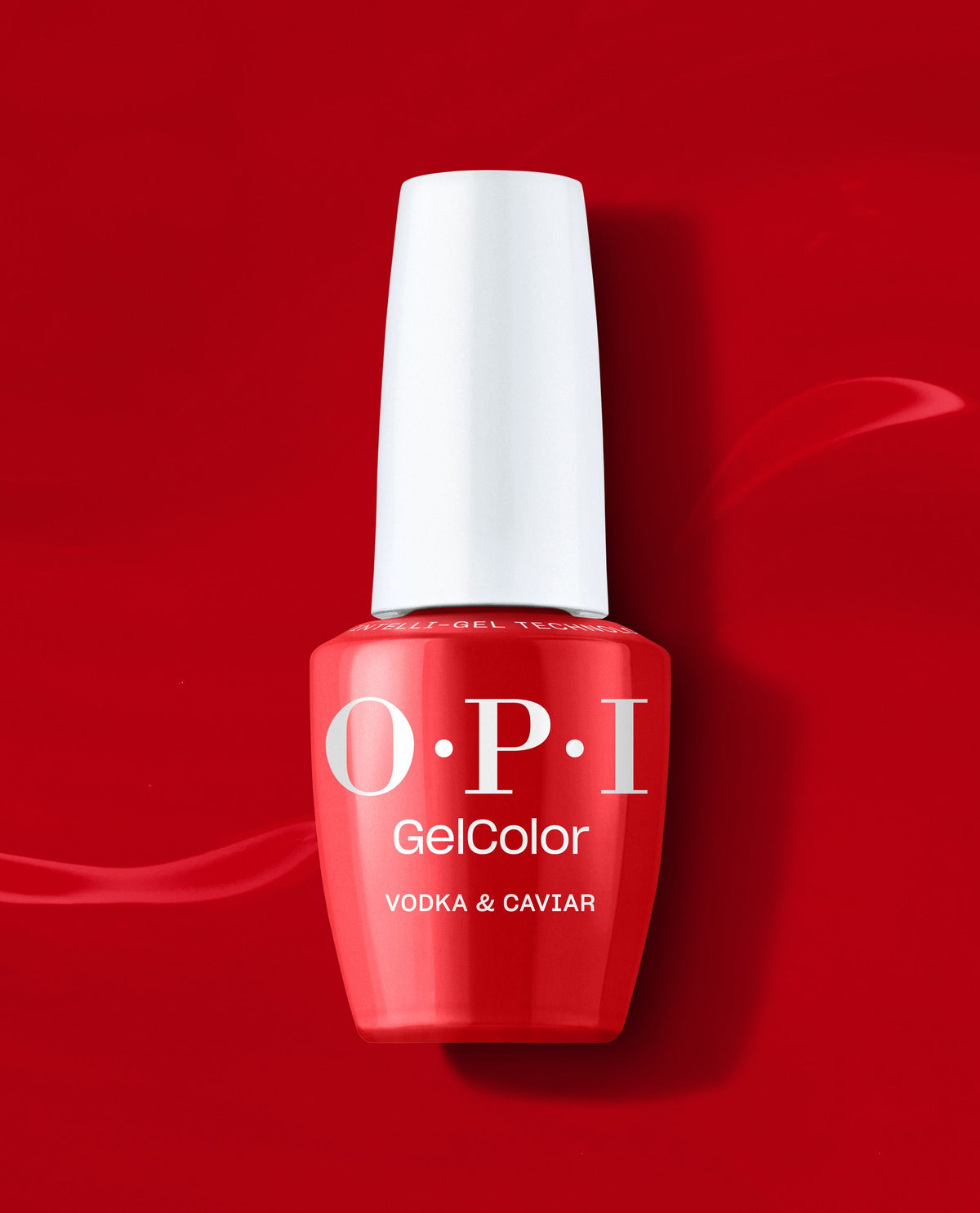 OPI GelColor — Vodka & Caviar, official OPI product image