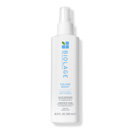 Biolage Volume Boost Full-Lift Volumizer Spray 8.5 fl oz / 250 ml bottle, front view