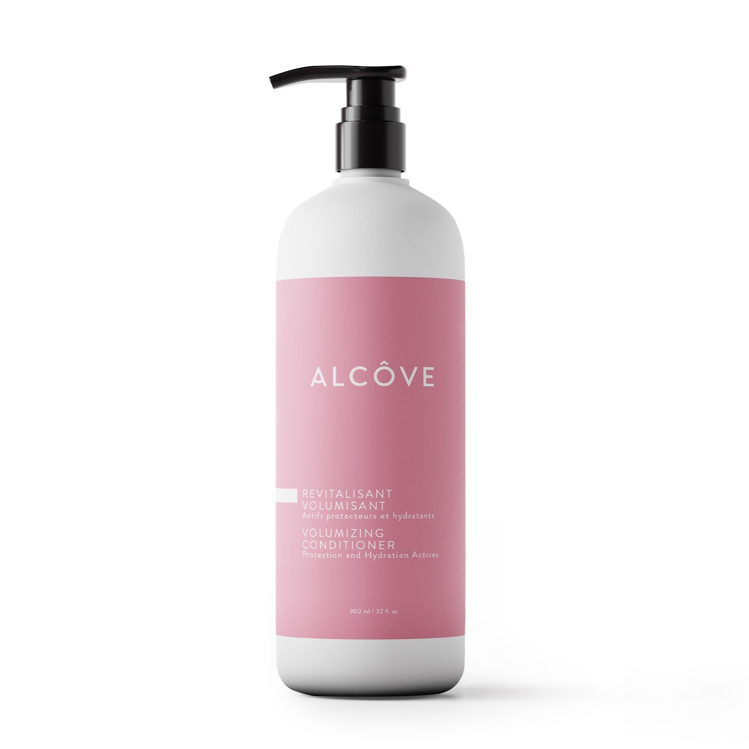Alcove Volumizing Conditioner – Lightweight Body for Fine Hair – Alcove professional haircare