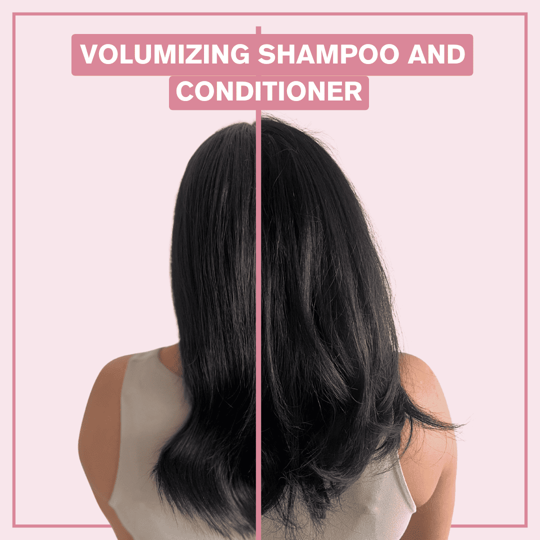 Alcove Volumizing Conditioner – Lightweight Body for Fine Hair – Alcove professional haircare