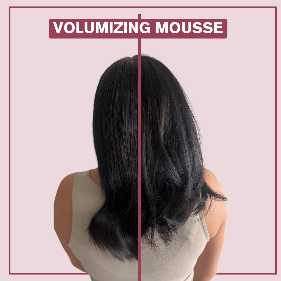 Alcove Volumizing Mousse – Airy Fullness & Flexible Hold 200ml – Alcove professional haircare