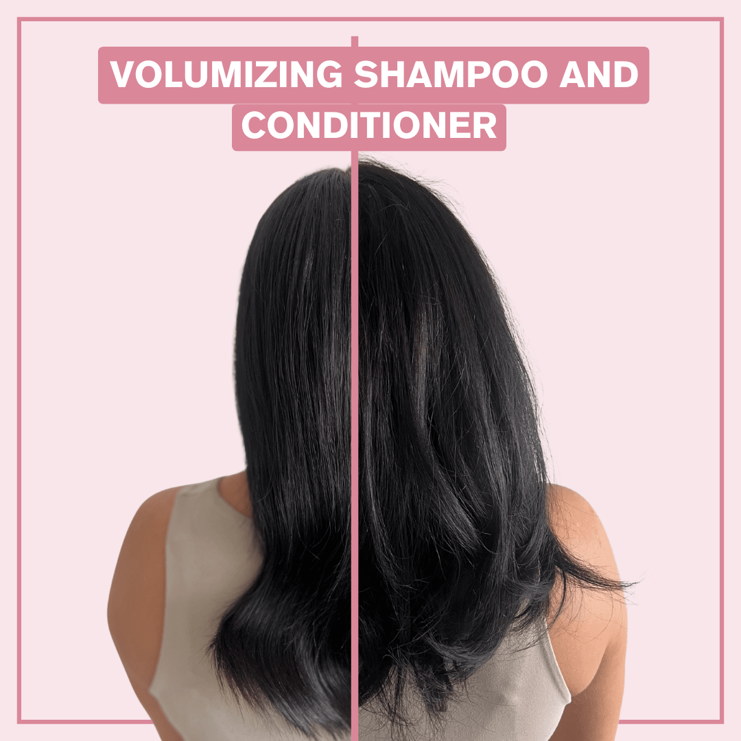 Alcove Volumizing Mousse – Airy Fullness & Flexible Hold 200ml – Alcove professional haircare