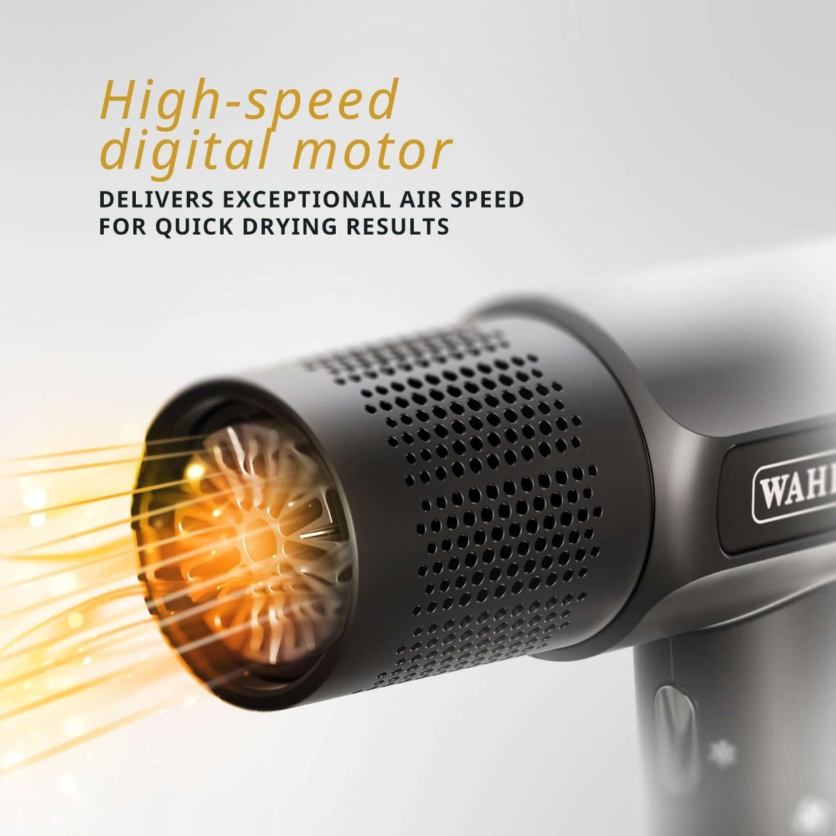 Wahl Vanquish Hair Dryer – 3 Colours — product image 6