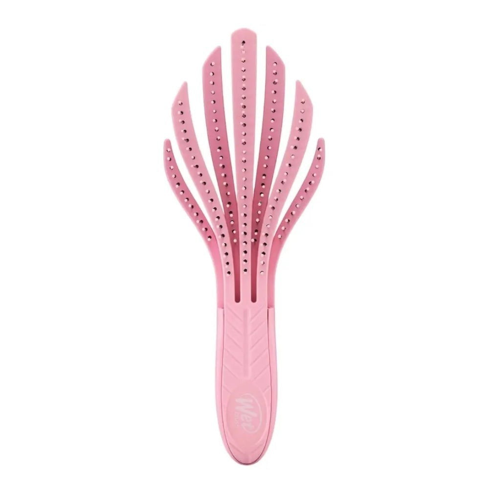 Wetbrush Go Green Curl Detangler — detangling brush, product photo
