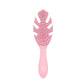 Wetbrush Go Green Detangler — Pink – Watermelon oil detangling brush, product photo