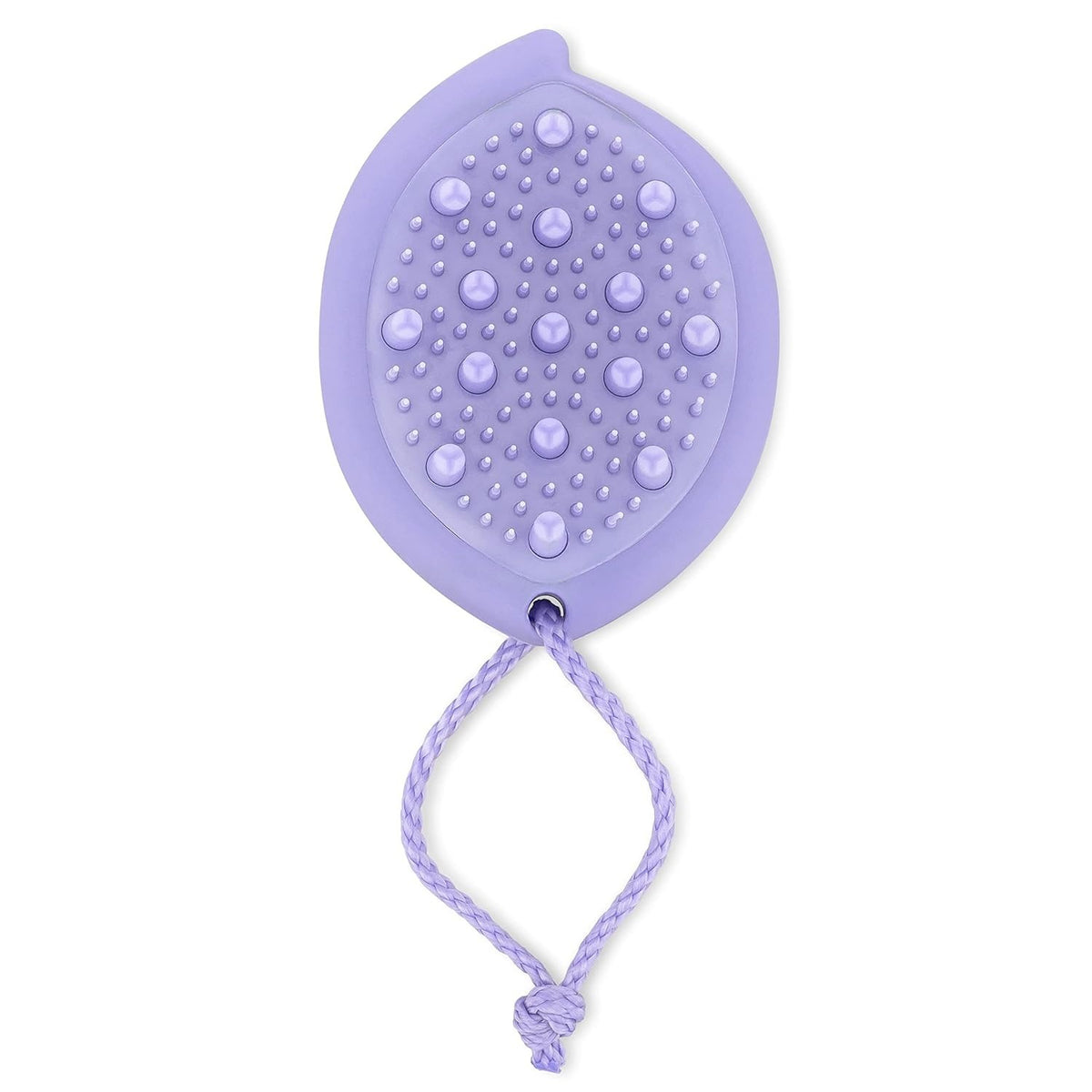 Wetbrush Go Green Scalp Massager — scalp massage brush, product photo