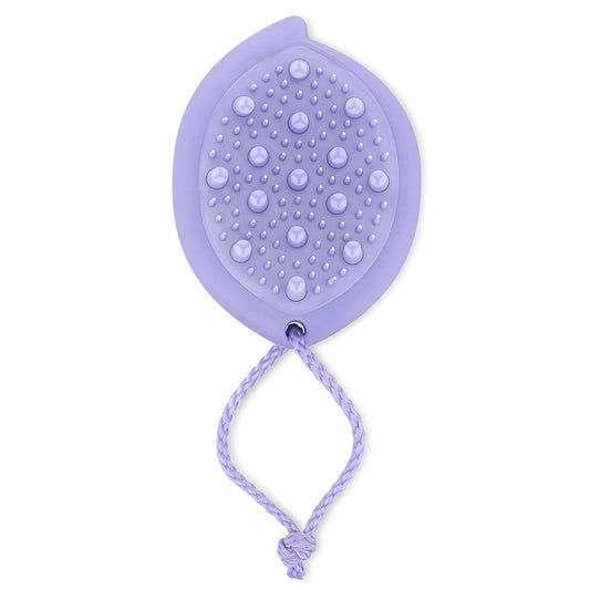 Wetbrush Go Green Scalp Massager — scalp massage brush, product photo