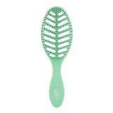 Wetbrush Go Green Speed Dry — Green vent brush, product photo