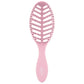 Wetbrush Go Green Speed Dry — Pink vent brush, product photo