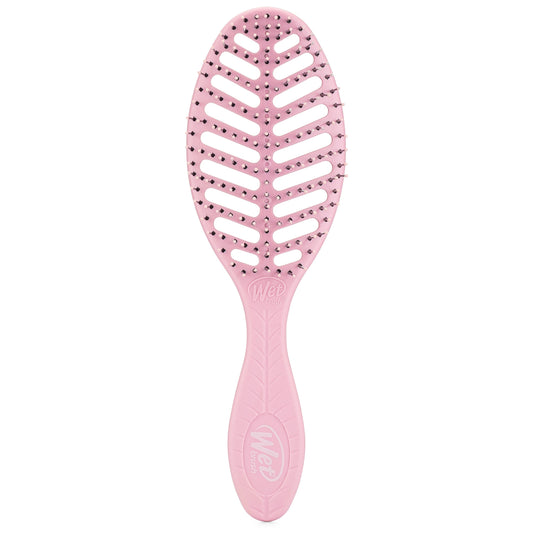 Wetbrush Go Green Speed Dry — Pink vent brush, product photo