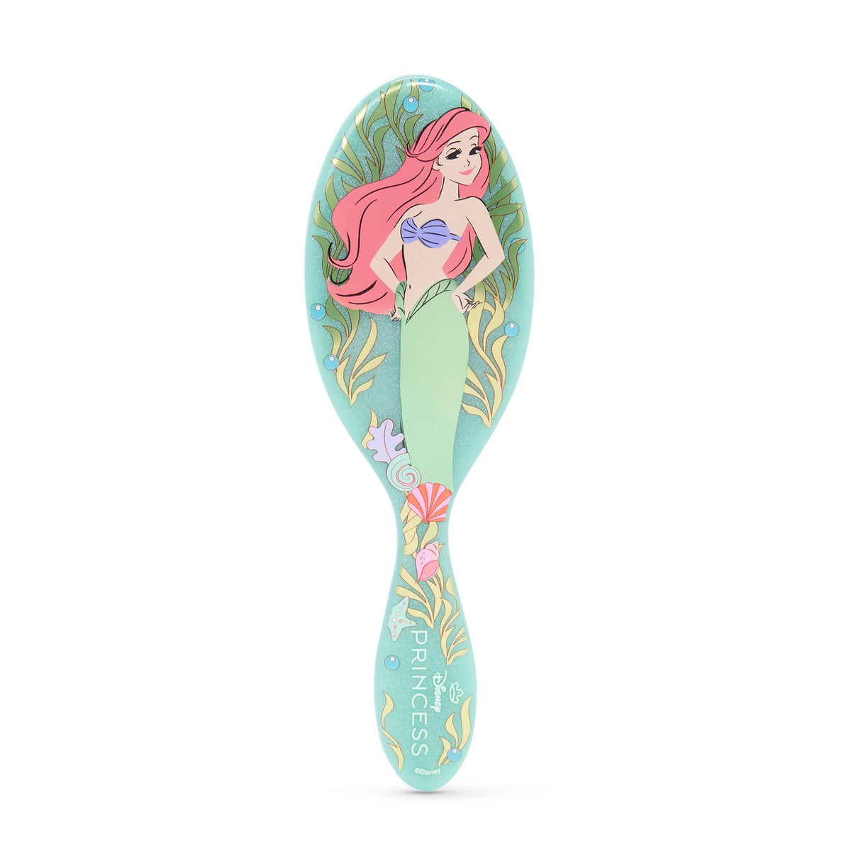 Wetbrush Original Detangler Disney Dreamy Princess — Ariel detangling brush, product photo
