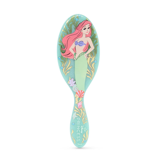 Wetbrush Original Detangler Disney Dreamy Princess — Ariel detangling brush, product photo