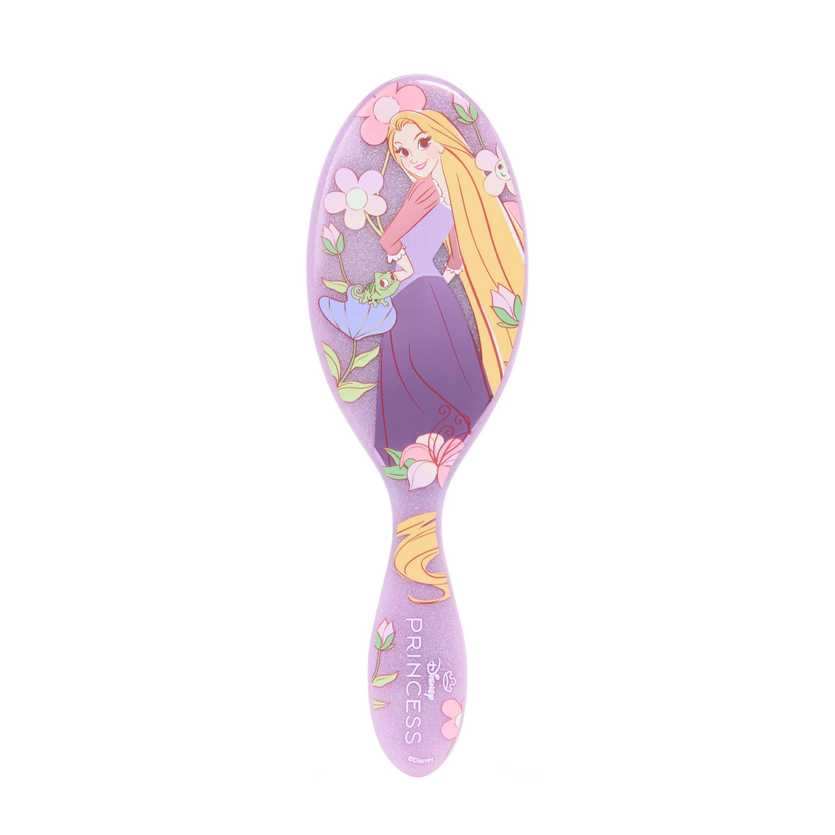 Wetbrush Original Detangler Disney Dreamy Princess — Rapunzel detangling brush, product photo