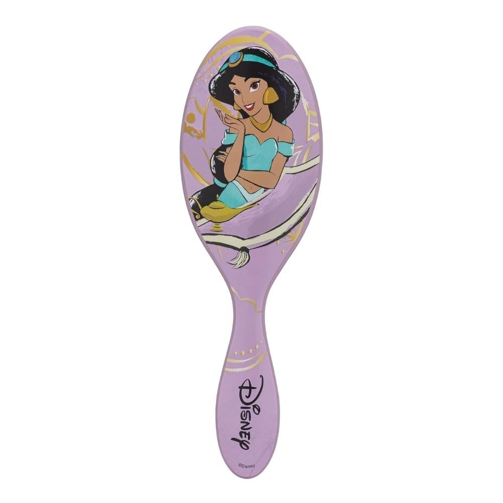 Wetbrush Original Detangler Disney Ultimate Princess — Jasmine detangling brush, product photo