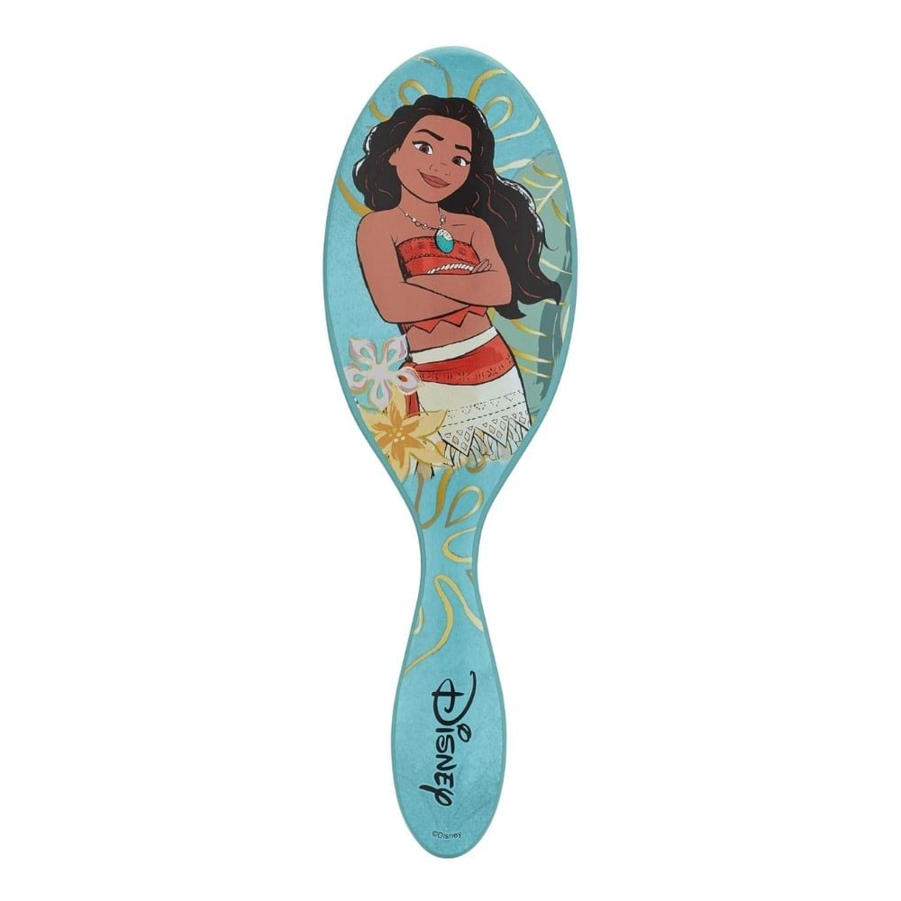 Wetbrush Original Detangler Disney Ultimate Princess — Moana detangling brush, product photo
