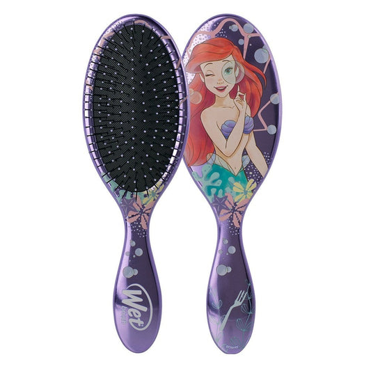 Wetbrush Original Detangler Disney Wholehearted Princess — Ariel detangling brush, product photo
