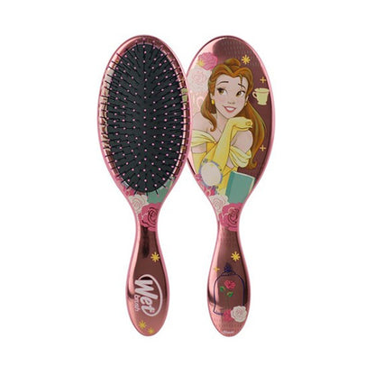 Wetbrush Original Detangler Disney Wholehearted Princess — Belle detangling brush, product photo