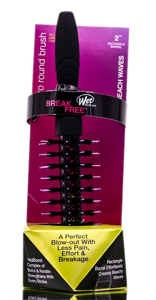 Wetbrush Pro Beach Waves Round Brush — round brush, product photo