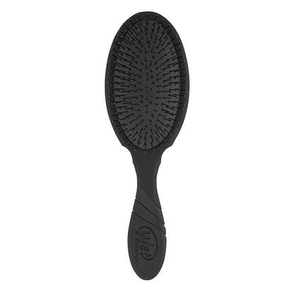 Wetbrush Pro Detangler — Black detangling brush, product photo