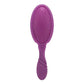 Wetbrush Pro Detangler — Frost Purple detangling brush, product photo