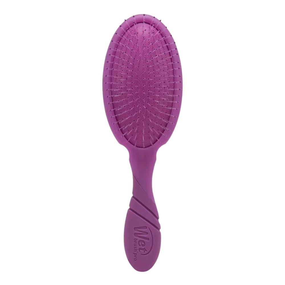 Wetbrush Pro Detangler — Frost Purple detangling brush, product photo