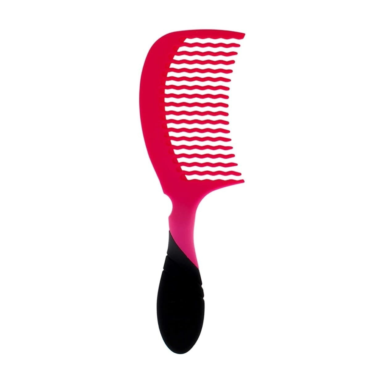 Wetbrush Pro Detangling Comb — Pink detangling comb, product photo