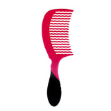 Wetbrush Pro Detangling Comb — Pink detangling comb, product photo