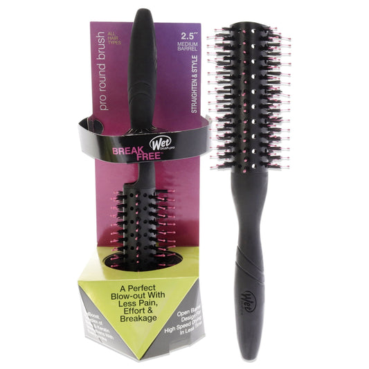 Wetbrush Pro Fast Dry Round Brush — Round round brush, product photo