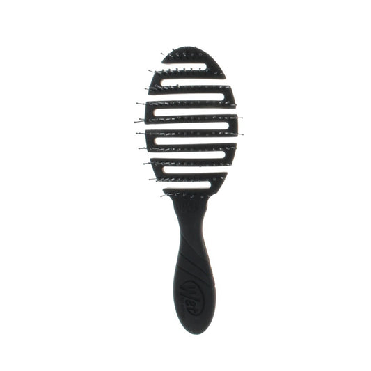 Wetbrush Pro Flex Dry — Black vent brush, product photo