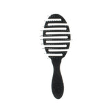 Wetbrush Pro Flex Dry — Black vent brush, product photo