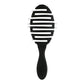 Wetbrush Pro Flex Dry — Frost Black vent brush, product photo