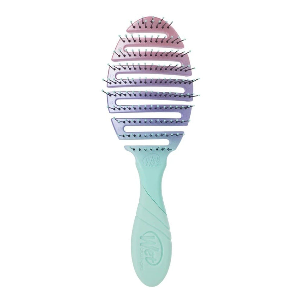Wetbrush Pro Flex Dry — Millennial Ombre vent brush, product photo