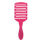 Wetbrush Pro Flex Dry Paddle — Frost Pink paddle brush, product photo