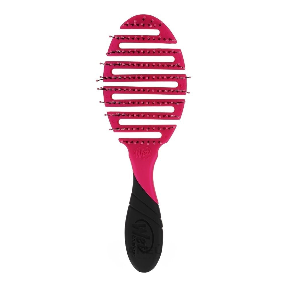 Wetbrush Pro Flex Dry — Pink vent brush, product photo