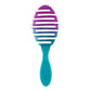 Wetbrush Pro Flex Dry — Teal Ombre vent brush, product photo