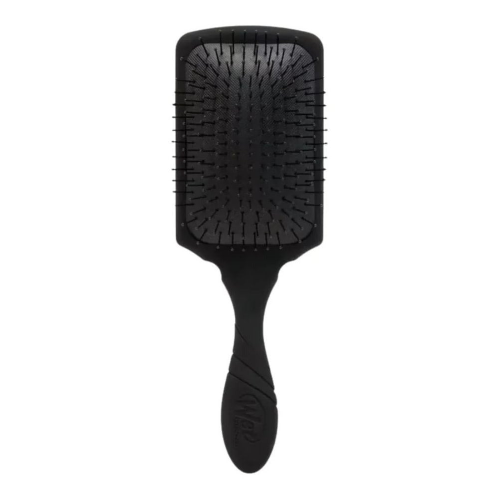 Wetbrush Pro Paddle Detangler — Frost Black paddle brush, product photo