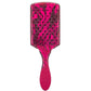 Wetbrush Pro Paddle Detangler Mineral Sparkle — Red paddle brush, product photo