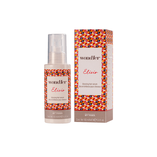 Professional By Fama  Wondher Elisir Hair Gloss Serum 100ml
