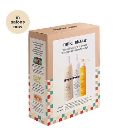 milk_shake Holiday Trio 2026 — gift set carton